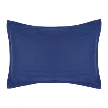 Наволочка «Тиффани», размер 50х70 см, цвет сапфир