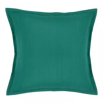 Наволочка «Тиффани», размер 70х70 см, цвет малахит