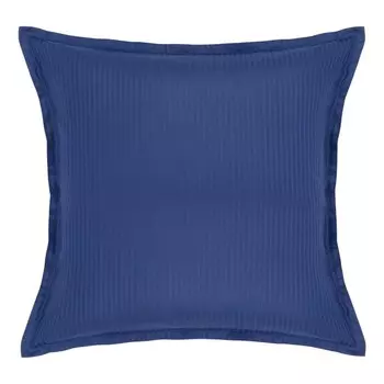 Наволочка «Тиффани», размер 70х70 см, цвет сапфир