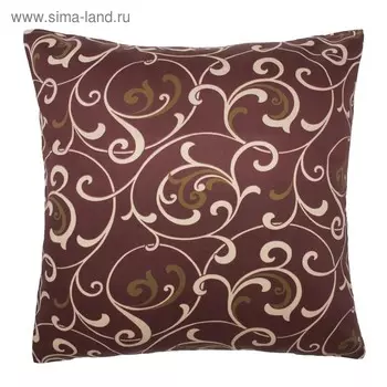 Наволочка Вензель кор 70х70см, сатин 125г/м хл100%