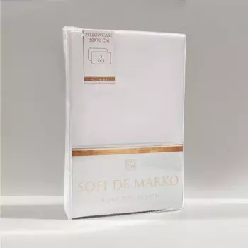 Наволочки «Изабель», размер 50x70 см - 2 шт