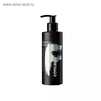 Нейтральная база для смешивания, на основе прямого пигмента Fashion Look, 250 мл