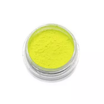 Неоновый пигмент TNL, жёлтый