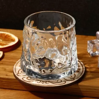 Бокал непроливаемый стеклянный «Лучший из лучших», 160 мл