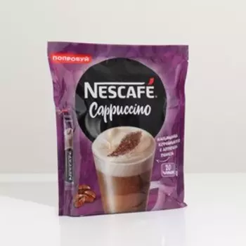 Нескафе Классик Капучино, 18 г