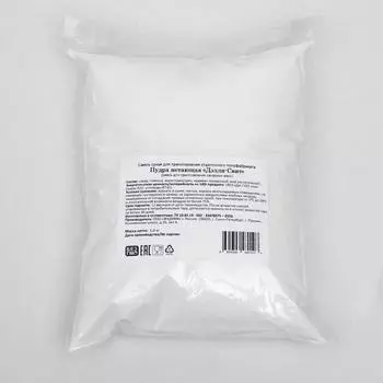 Нетающая пудра «Дэлли-Свит», 1 кг