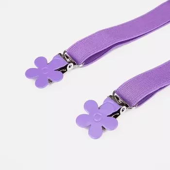 Нетеряшки детские, цвет сиреневый