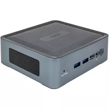 Неттоп Hiper EXPERTBOX ED20 i5 1240P (1.7) 8Gb SSD256Gb Iris Xe noOS GbitEth WiFi BT 65W че 102938
