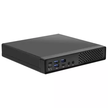 Неттоп IRU Office 310H6ATF slim i5 12400 (2.5) 16Gb SSD512Gb UHDG 730 Free DOS GbitEth WiFi 108277