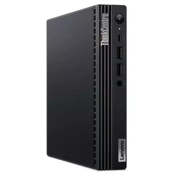 Неттоп Lenovo ThinkCentre Tiny M70q-4 slim i5 13400T (1.3) 8Gb SSD256Gb UHDG 730 Windows 11 107040