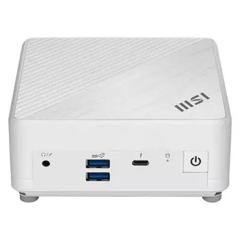 Неттоп MSI Cubi 5 12M-043XRU i7 1255U (1.7) 16Gb SSD512Gb Iris Xe noOS 2xGbitEth WiFi BT 65 103385