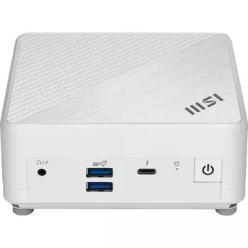 Неттоп MSI Cubi 5 12M-097XRU i5 1235U (1.3) 16Gb SSD512Gb Iris Xe noOS 2xGbitEth WiFi BT 65 102938