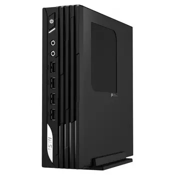 Неттоп MSI Pro DP21 13M-607RU PG G7400 (3.7) 4Gb SSD128Gb UHDG 710 Windows 11 Professional 1033854