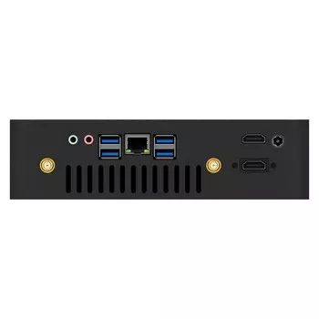 Неттоп Rombica Blackbird i3 HX12185D i3 12100 (3.3) 8Gb SSD512Gb UHDG 730 noOS GbitEth WiFi 103385