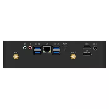 Неттоп Rombica Blackbird i5 HT124H165P i5 12450H (3.3) 16Gb SSD512Gb UHDG Windows 10 Profes 103385