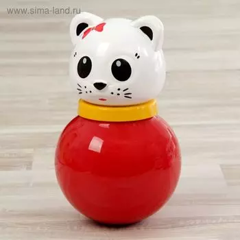 Неваляшка средняя «Кошечка»