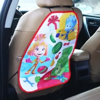 Незапинайка на автомобильное кресло, Фиксики