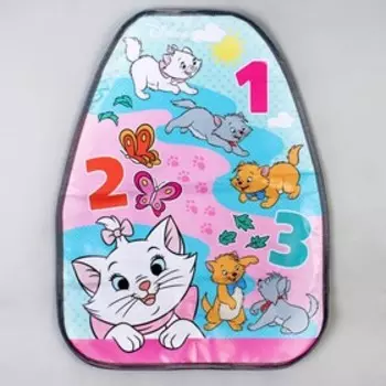 Незапинайка на автомобильное кресло, Кошечка Мари