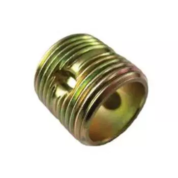 Ниппель Ogint 017-2996, 1", для радиатора, стальной, кадмий