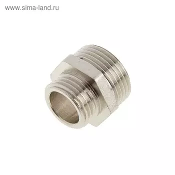 Ниппель переходной Valtec, 1/2" х 3/4"