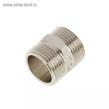 Ниппель Valtec, 3/4"
