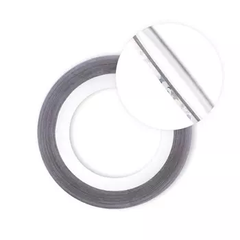 Нить для дизайна ногтей на клеевой основе TNL, голография