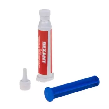 Нить для удаления припоя REXANT, медная, 1 мм x1.5 м