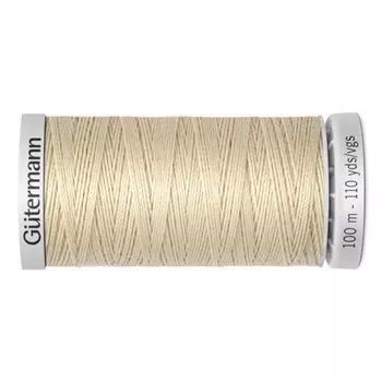 Нить Extra Strong M 782 суперкрепкая, 100 м, 724033 (414 светло-кремово-бежевый)