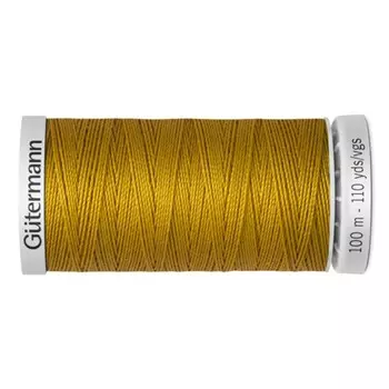 Нить Extra Strong M 782 суперкрепкая, 100 м, 724033 (412 охра)