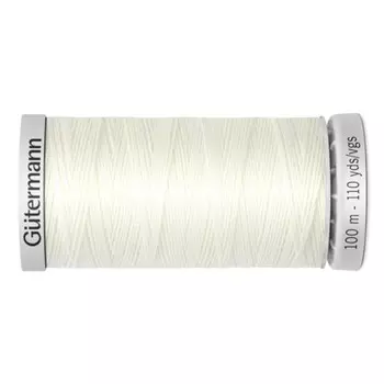 Нить Extra Strong M 782 суперкрепкая, 100 м, 724033 (111 айвори)