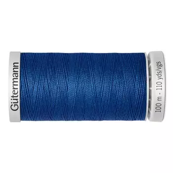 Нить Extra Strong M 782 суперкрепкая, 100 м, 724033 (214 тёмно-лазурный)