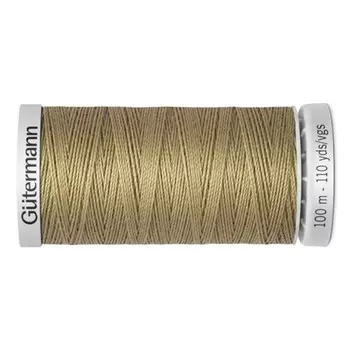 Нить Extra Strong M 782 суперкрепкая, 100 м, 724033 (265 серо-песочный)