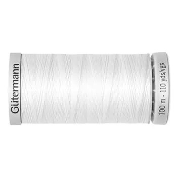 Нить Extra Strong M 782 суперкрепкая, 100 м, 724033 (800 белый)