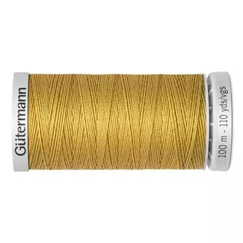 Нить Extra Strong M 782 суперкрепкая, 100 м, 724033 (968 золотой)