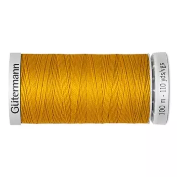 Нить Extra Strong M 782 суперкрепкая, 100 м, 724033 (362 оранжево-жёлтый)