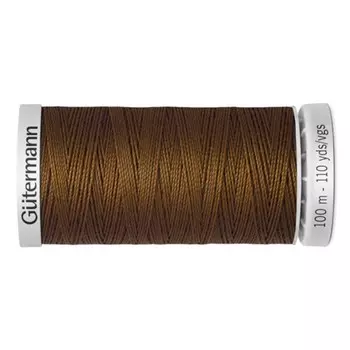 Нить Extra Strong M 782 суперкрепкая, 100 м, 724033 (650 золотисто-каштановый)