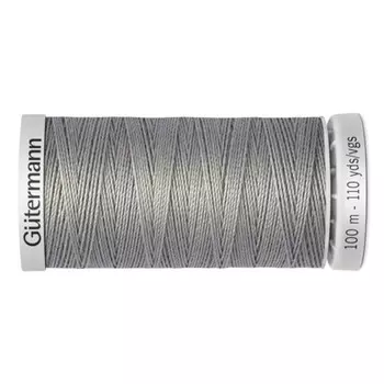 Нить Extra Strong M 782 суперкрепкая, 100 м, 724033 (040 пепельно-серый)