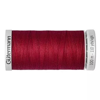 Нить Extra Strong M 782 суперкрепкая, 100 м, 724033 (046 бургундский)