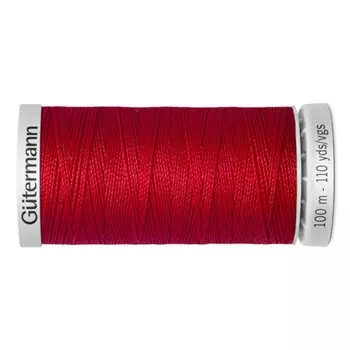 Нить Extra Strong M 782 суперкрепкая, 100 м, 724033 (156 красный)