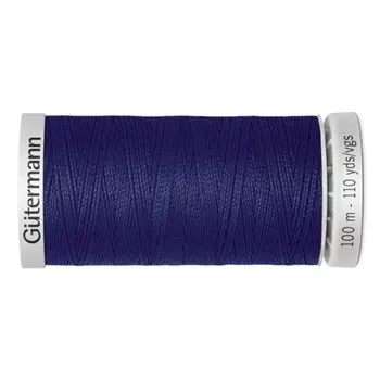 Нить Extra Strong M 782 суперкрепкая, 100 м, 724033 (339 тёмно-чернильно-синий)