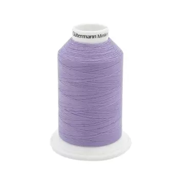 Нить Miniking универсальная, 1000 м, 715263 (158 светло-сиреневый)