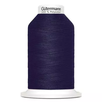 Нить Miniking универсальная, 1000 м, 715263 (339 тёмно-чернильно-синий)