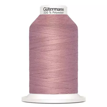 Нить Miniking универсальная, 1000 м, 715263 (473 пудрово-розовый)