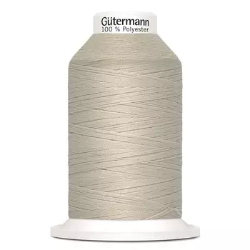 Нить Miniking универсальная, 1000 м, 715263 (722 светло-бежевый)