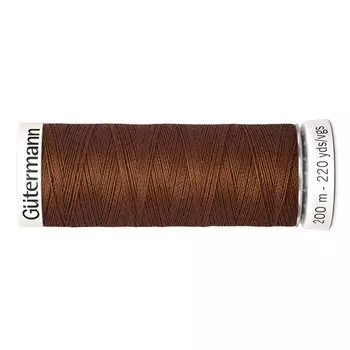 Нить Sew-all для всех материалов, 200 м, 748277 (650 золотисто-каштановый)