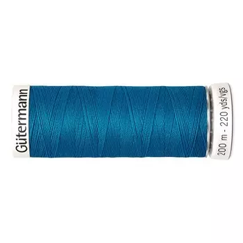 Нить Sew-all для всех материалов, 200 м, 748277 (025 светло-морская волна)