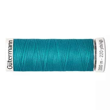 Нить Sew-all для всех материалов, 200 м, 748277 (055 светло-зелёная бирюза)