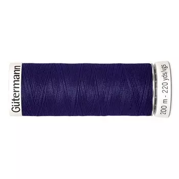 Нить Sew-all для всех материалов, 200 м, 748277 (066 индиго)