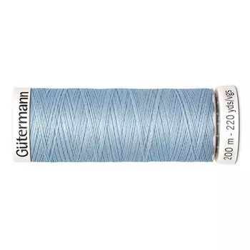 Нить Sew-all для всех материалов, 200 м, 748277 (075 бледно-джинсовый)