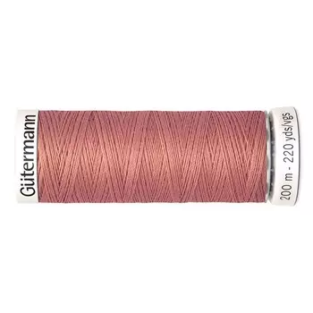 Нить Sew-all для всех материалов, 200 м, 748277 (079 карамельно-персиковый)